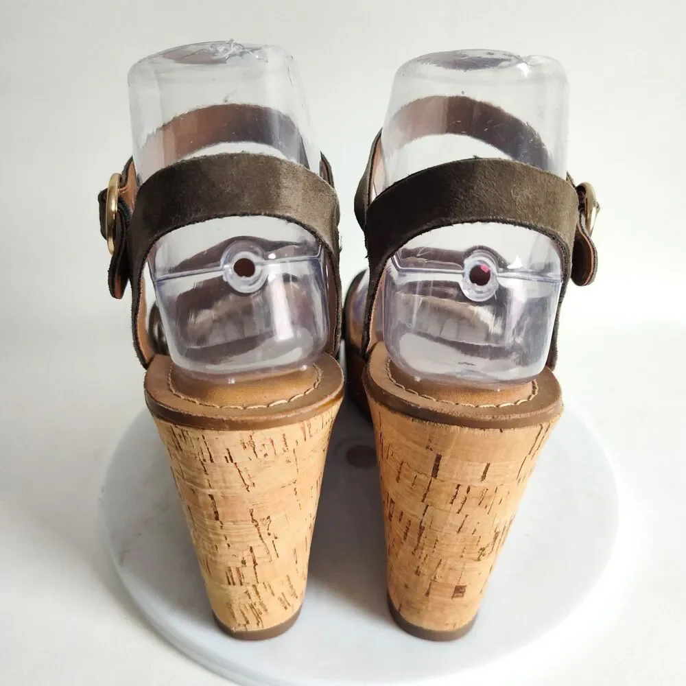 Franco Sarto wedge heel